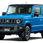 新型ジムニーとジムニーシエラの違いを比較!どっちがおすすめ?