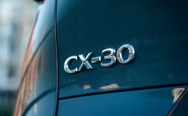 CX30のグレード